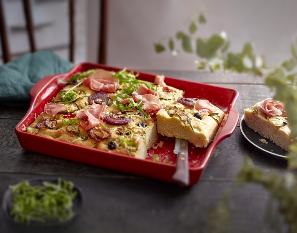 Focaccia Bäcker 3,5l