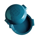 Käsebäcker 19,5cm mit Deckel Calanque