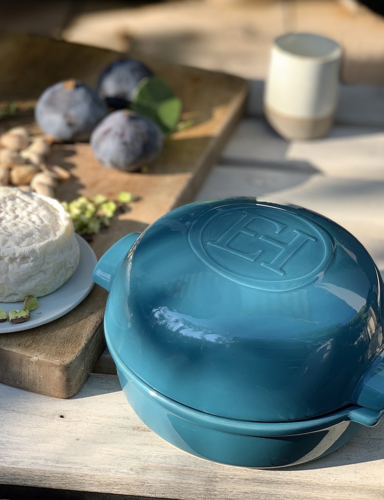 Käsebäcker 19,5cm mit Deckel