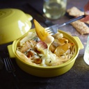 Käsebäcker 19,5cm mit Deckel