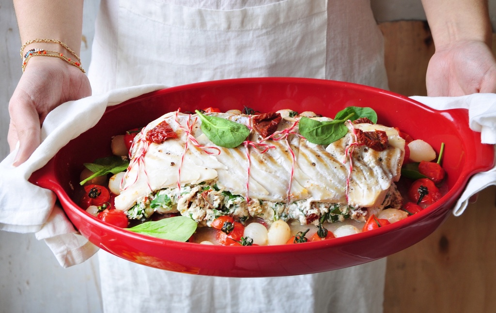 Papillote Dämpfer 42x25cm 