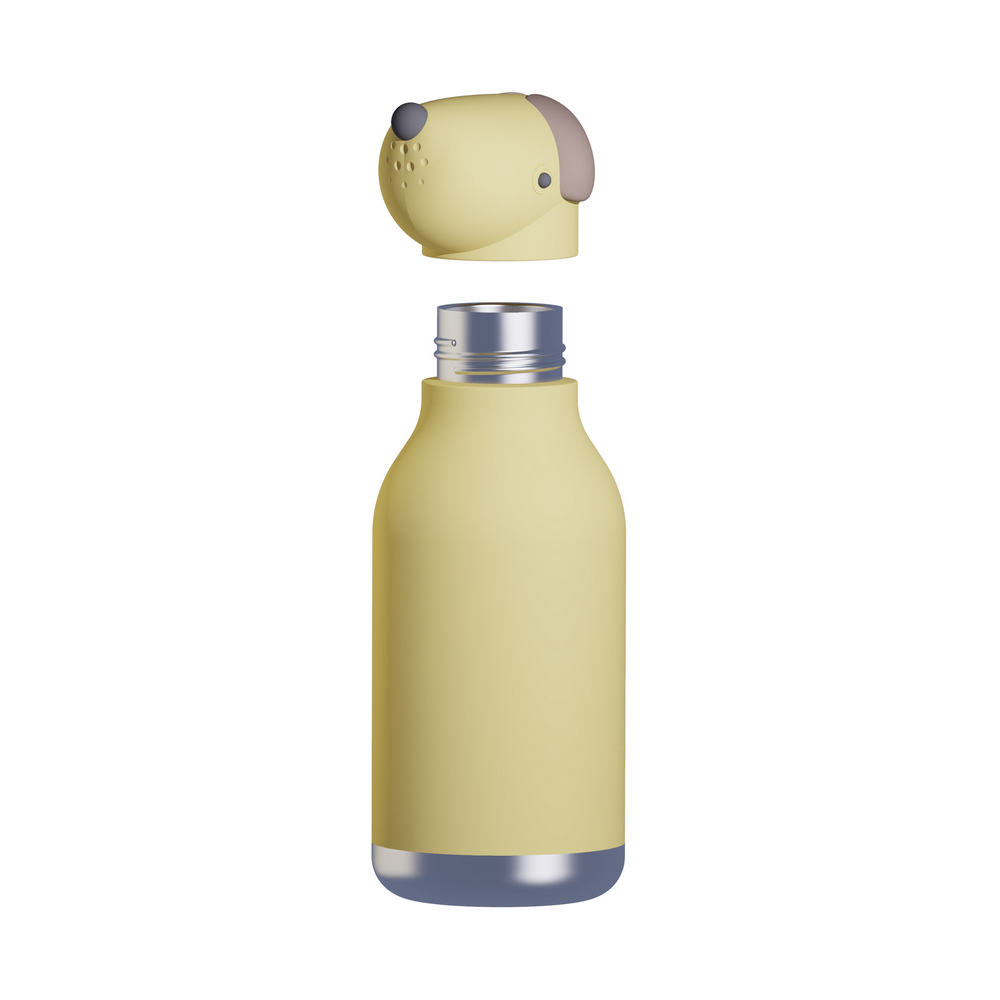 Isolierflasche Hund