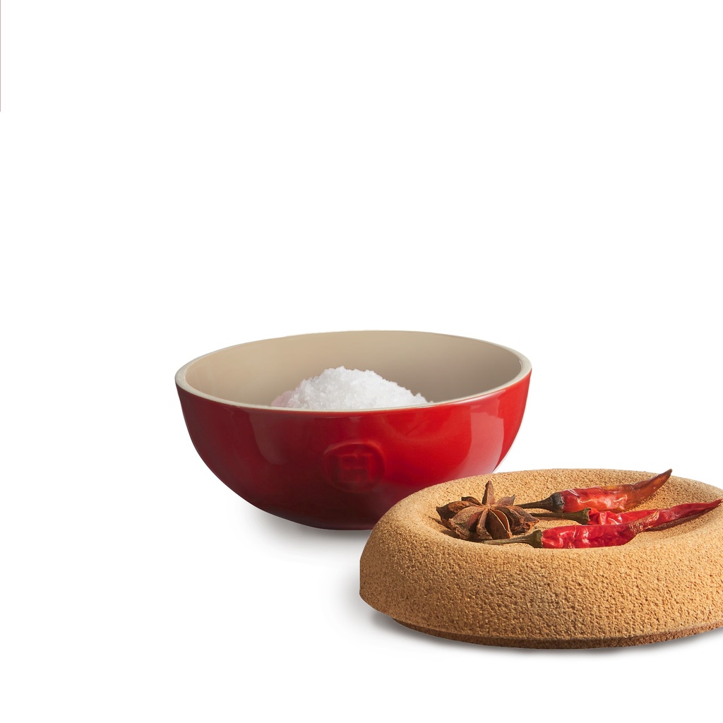 Gewürzdose Kork 14,6 cm Wein