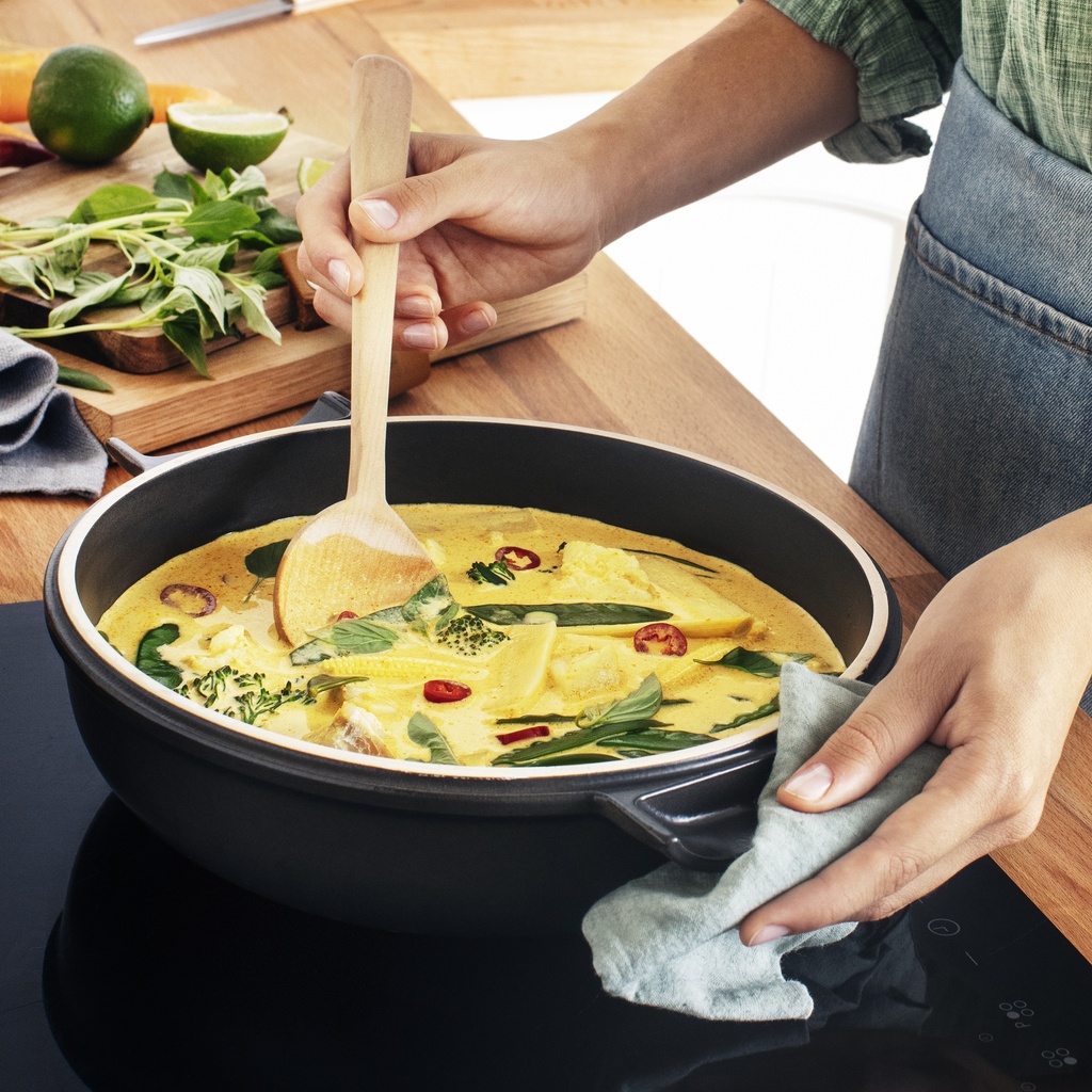 Bratentopf 2,5 l Delight Induktion