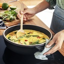 Bratentopf 2,5 l Delight Induktion