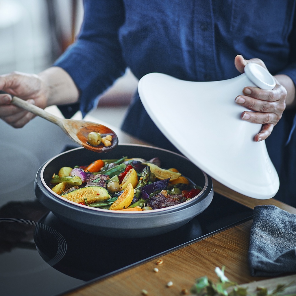 Tajine 27 cm Delight Induktion