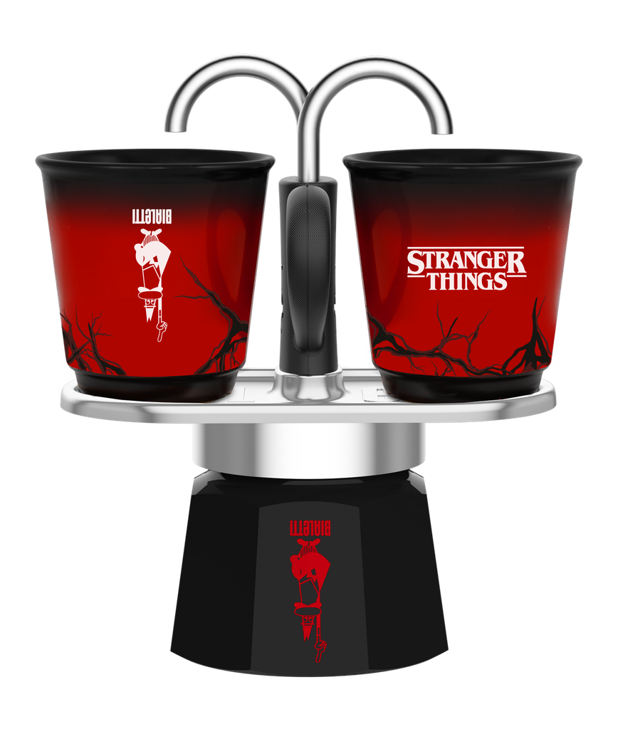 Mini Express Set Stranger Things