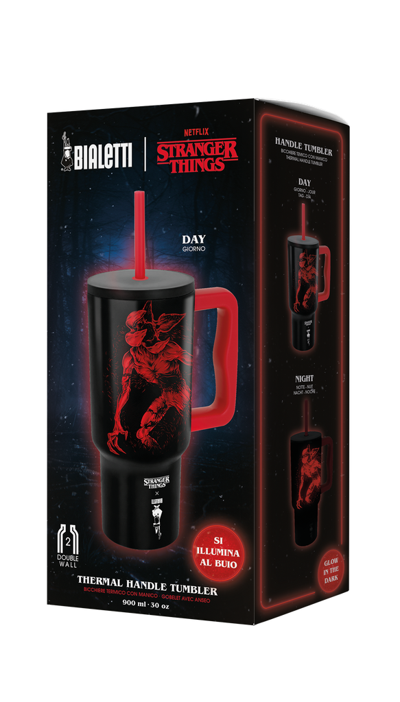 Thermobecher mit Griff Stranger Things