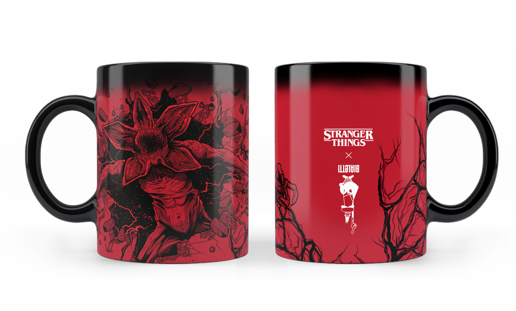 Becher Stranger Things