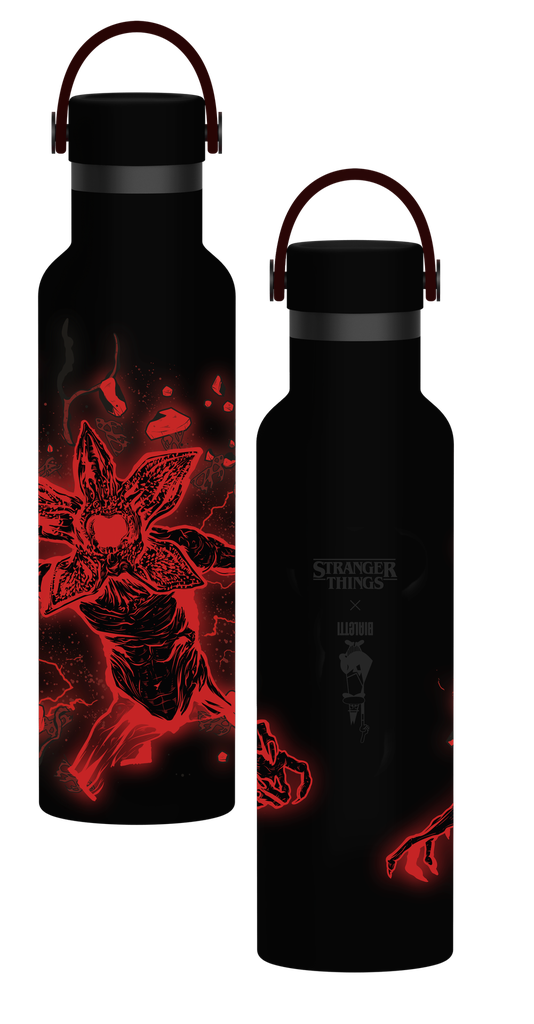 Thermosflasche Stranger Things