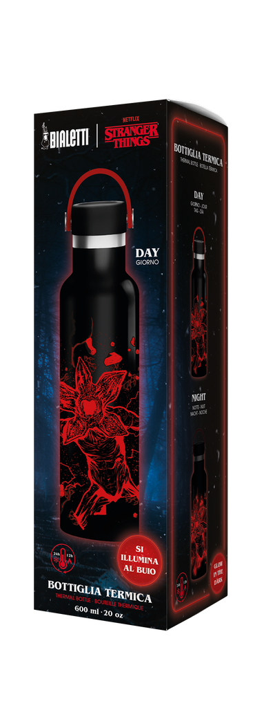 Thermosflasche Stranger Things