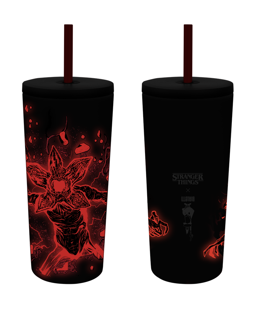 Thermobecher Stranger Things