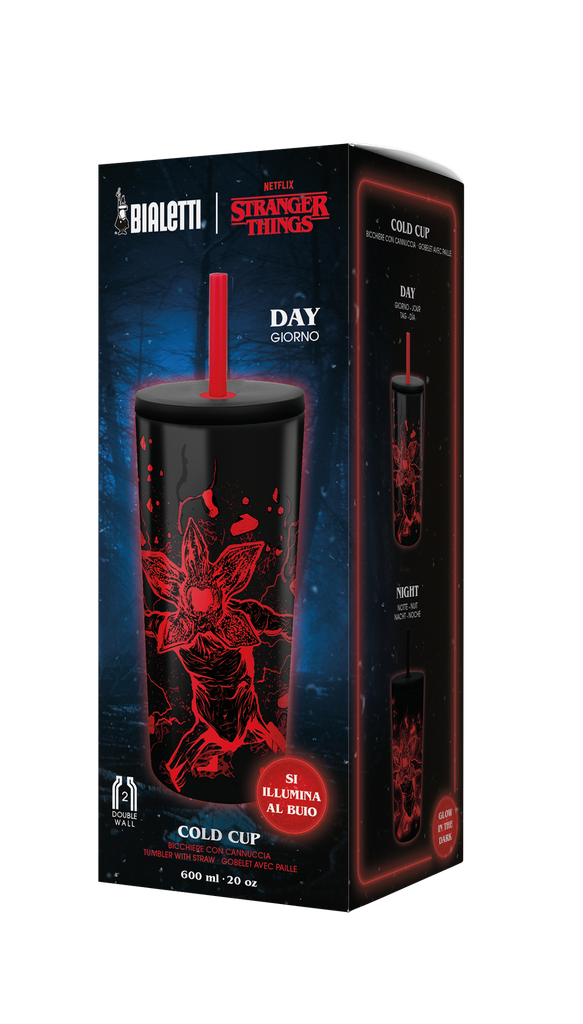 Thermobecher Stranger Things