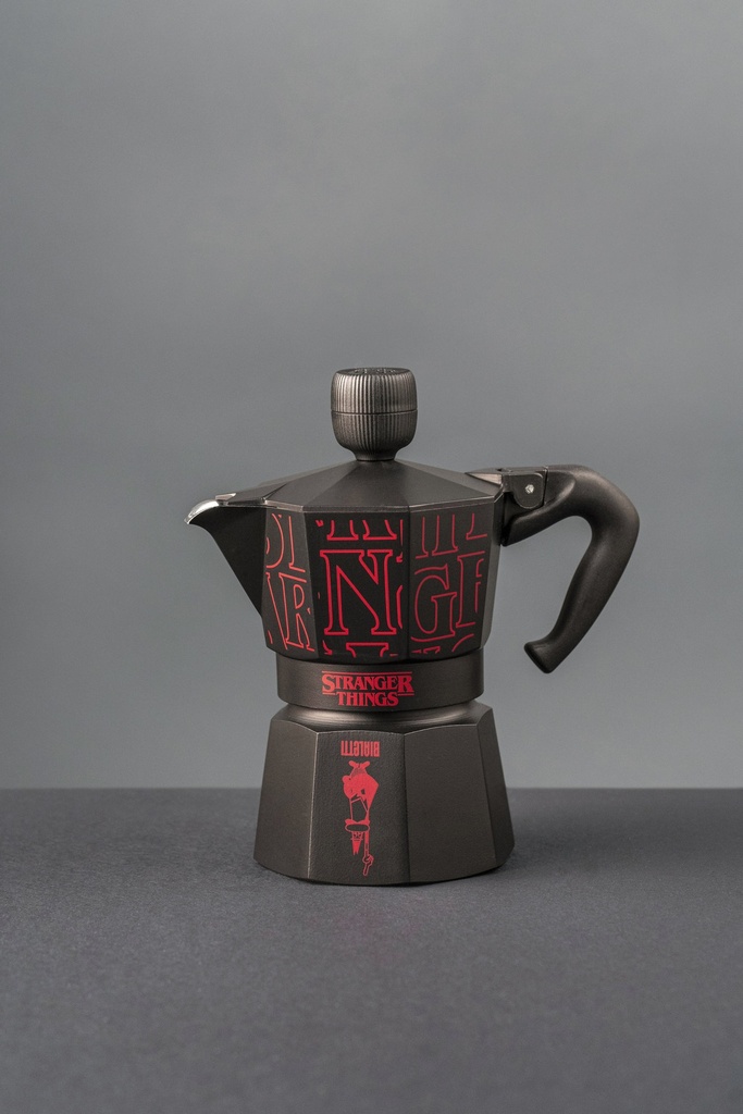 Moka Express Stranger Things