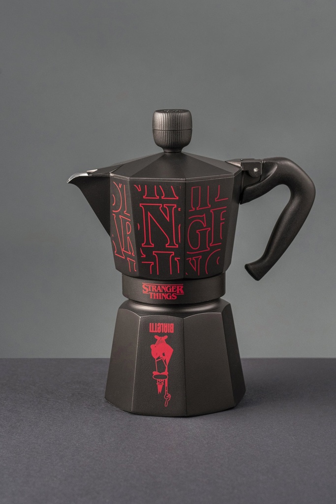 Moka Express Stranger Things