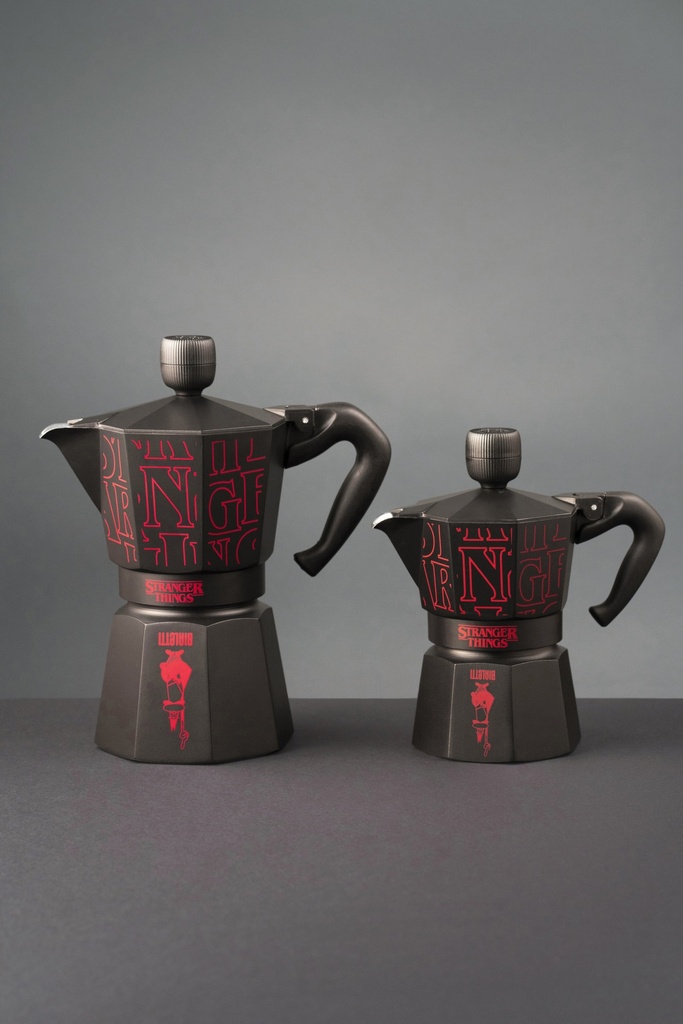 Moka Express Stranger Things