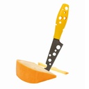 Käsemesser für Halbweichen Käse Mini Cheesy