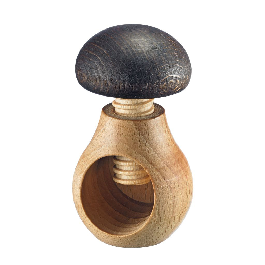 9 Nussknacker »Holzi«, im Display