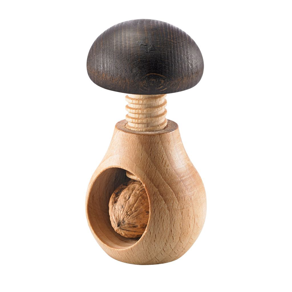 9 Nussknacker »Holzi«, im Display