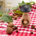 9 Nussknacker »Holzi«, im Display