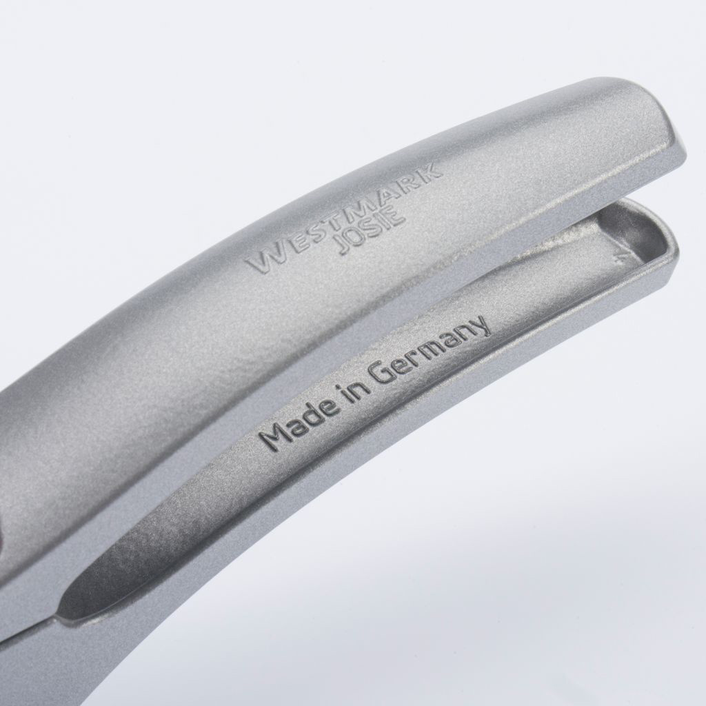 12 Knoblauchpressen »Josie«, Display