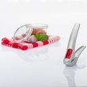 12 Knoblauchpressen »Josie«, Display