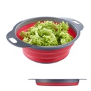 Seiher »Maxi«, faltbar, ø innen 22 cm