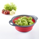 Seiher »Maxi«, faltbar, ø innen 22 cm