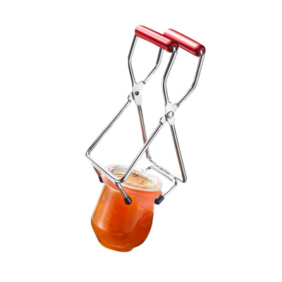 Glasheber, verchromt