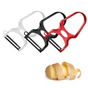 Display Gemüseschäler 24-tlg