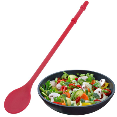 Kochlöffel »Silicone«, 28 cm