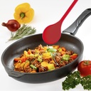 Kochlöffel »Silicone«, 28 cm