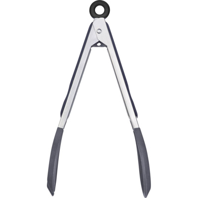 Buffetzange »Round Silicone Mini«, 25,5 cm