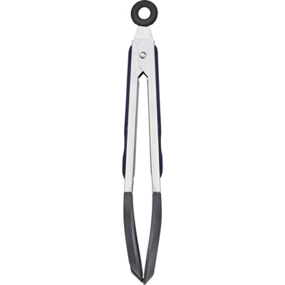 Buffetzange »Round Silicone Mini«, 25,5 cm