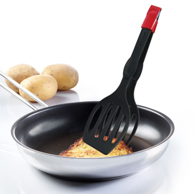 Doppelwender und Servierzange »Duetto Flonal Plus« 