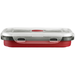 Frischhaltedose, faltbar, eckig, 850 ml