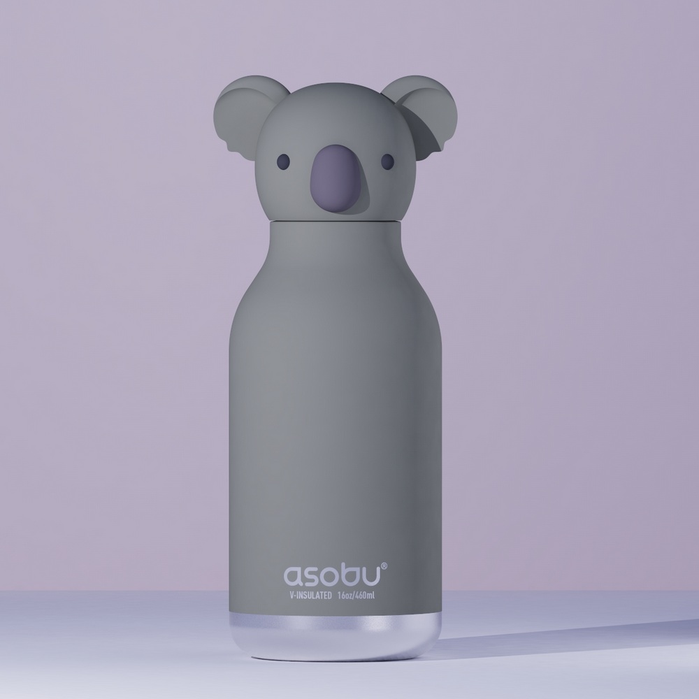 Isolierflasche Koala