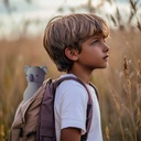 Isolierflasche Koala