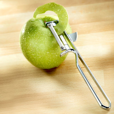 30 Sparschäler »Famos« Retro-look, Display