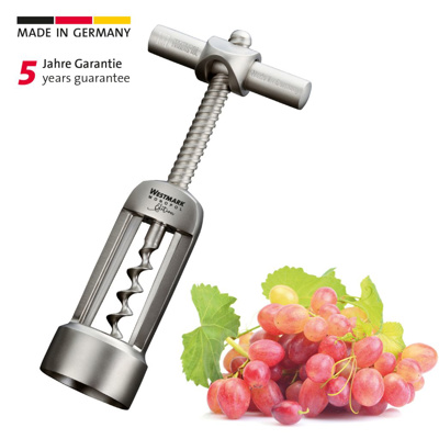 Glockenkorkenzieher »Barolo« Monopol Edition, edelmattiert