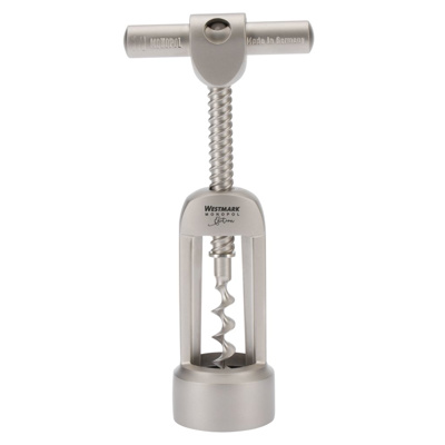 Glockenkorkenzieher »Barolo« Monopol Edition, edelmattiert