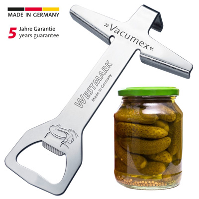 Schraubdeckelöffner »Vacumex«