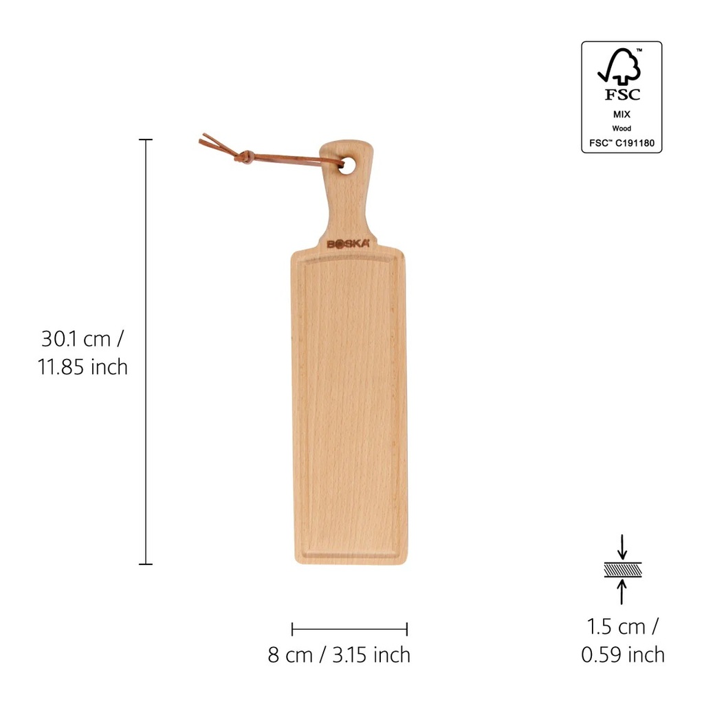 Servierbrett Amigo S - 22,3 cm