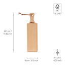 Servierbrett Amigo S - 22,3 cm