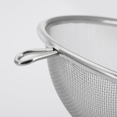 Haushaltssieb Tradition