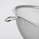 Haushaltssieb Tradition