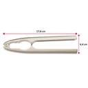 Nussknacker »Triangolo« Monopol Edition, edelmattiert