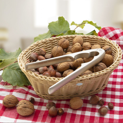 Nussknacker »Prezioso« Monopol Edition, edelmattiert