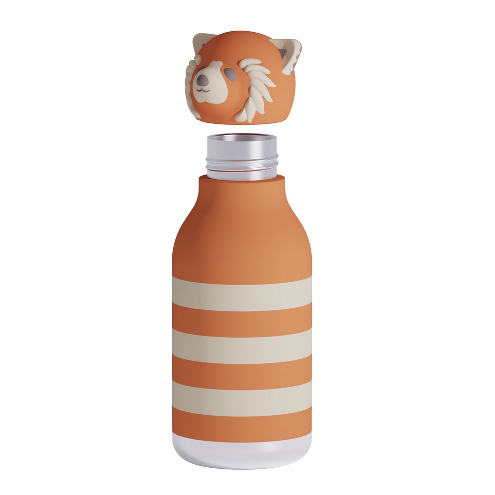 Isolierflasche Roter Panda