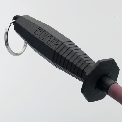 Wetzstab »Sieger-Long-Life« aus Sinterrubin